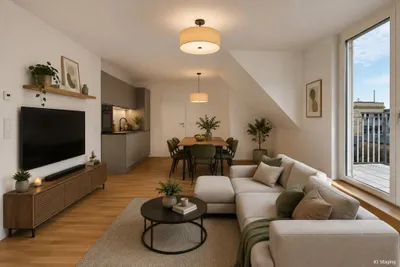 3-Zimmer-Wohnung kaufen in Wien – 60,35 m², € 496.200 – Bild 3 von 25