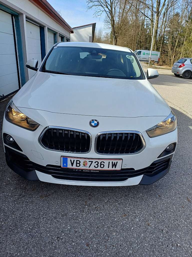 BMW X2 xDrive18d Advantage SUV / Geländewagen