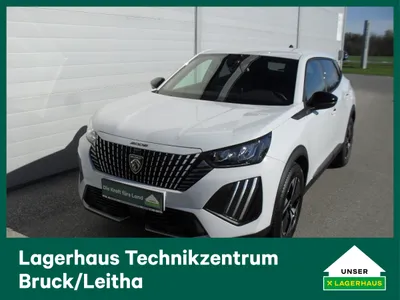 Peugeot 2008 Benzin 100 S&S Allure 6-Gang-Manuell