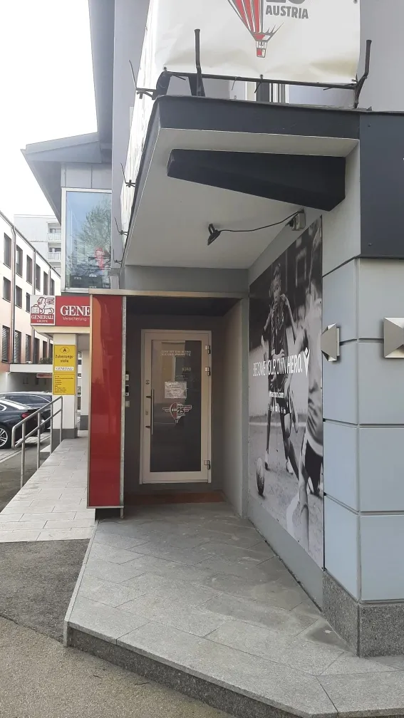 Büroräumlichkeit oder Wohnung im Stadtzentrum Wieselburg - Ansicht 2