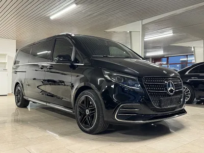 Mercedes-Benz V-Klasse V 300 d XL Extralang 4Matic Avantgarde Aut. AMG...
