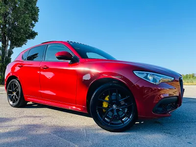 Alfa Romeo Stelvio Veloce 2,2 16V 210 AT8 Q4 Quadrifoglio ...
