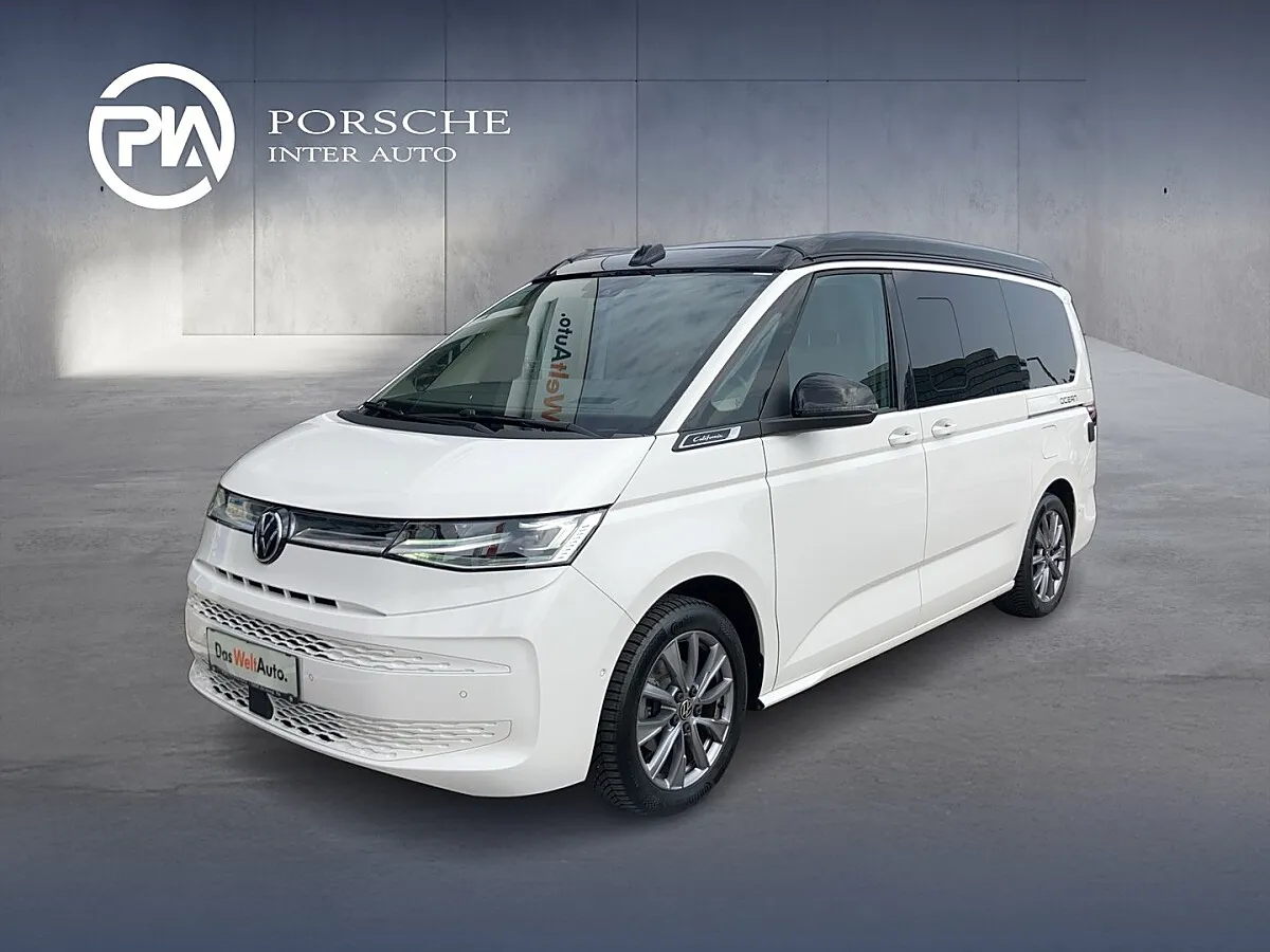 VW T7 California Ocean TDI