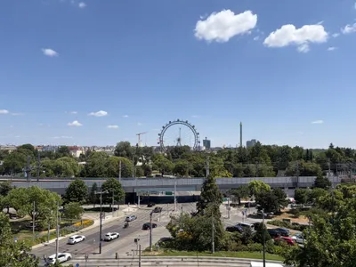 Wohnen mit Weitblick - charmante 2-Zimmer-Wohnung mit Terrasse