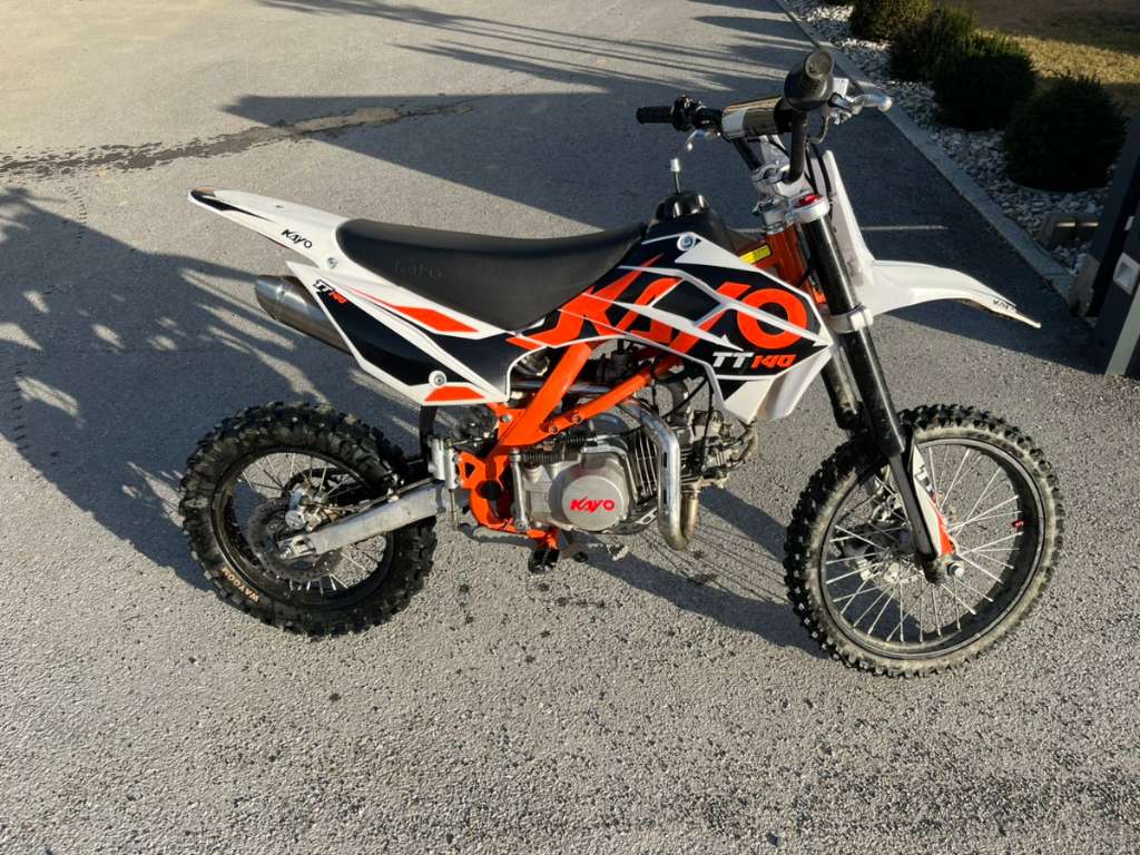 Kayo tt 140 Motocross