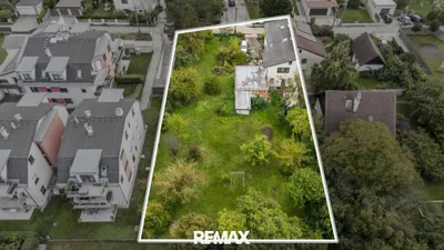 Grundstück kaufen in Wien – 1 512 m²