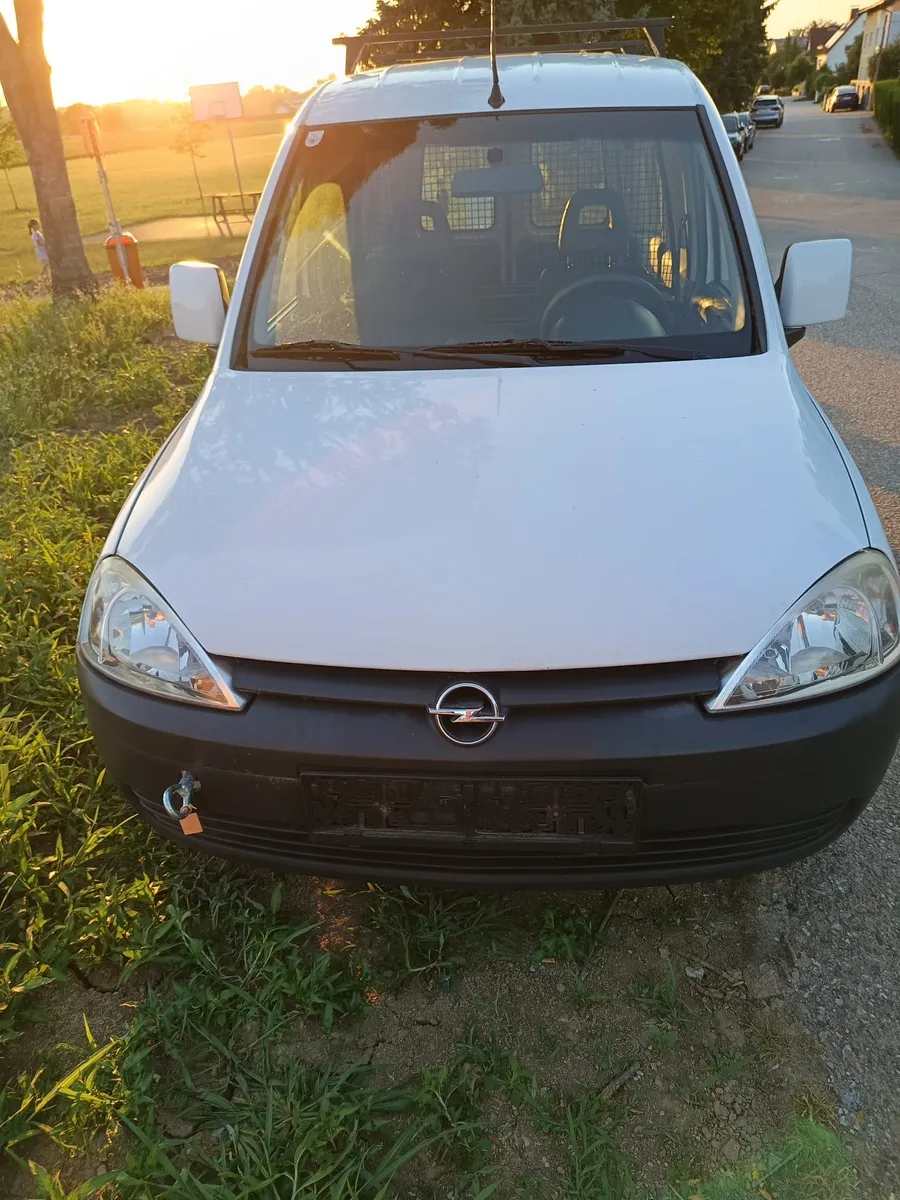Opel Combo
