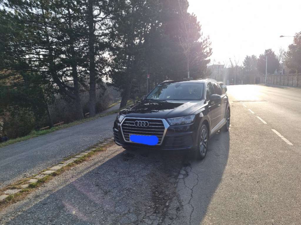 Audi Q7 3.0 TDi SUV / Geländewagen