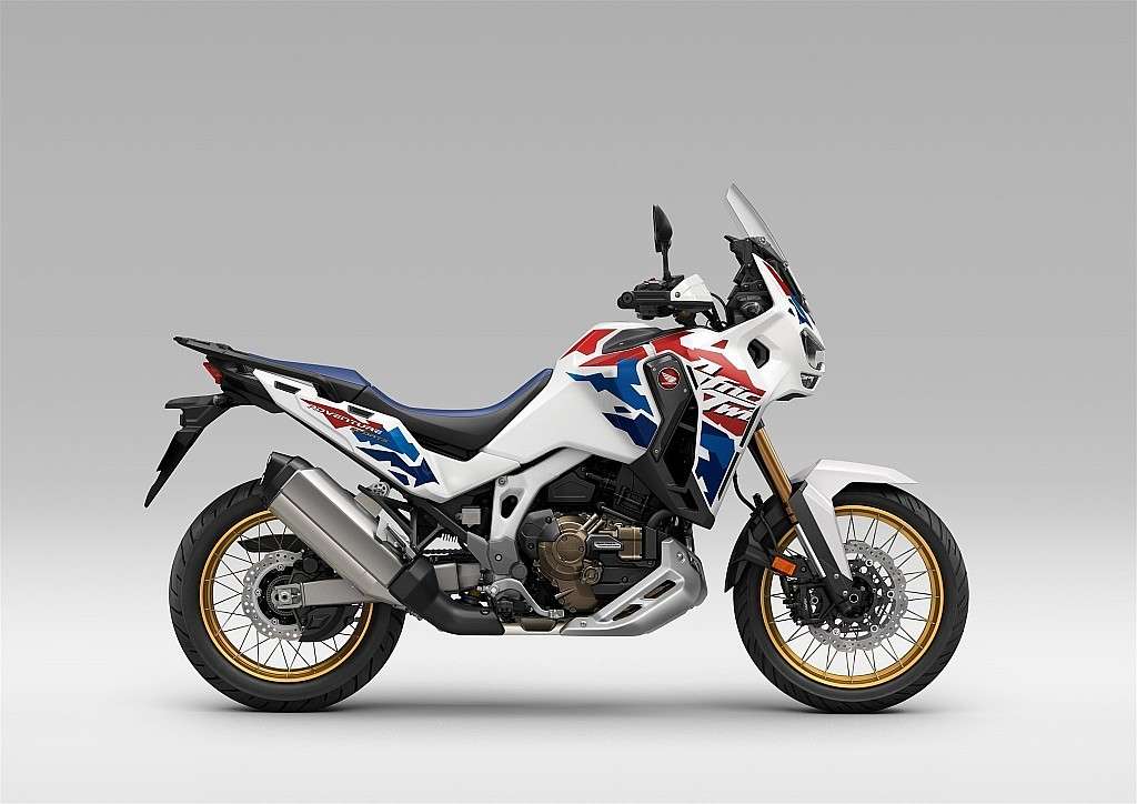 Honda CRF 1100L Africa Twin Adventure Sports DCT Siche... Enduro