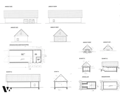 6-Zimmer-Haus kaufen in Sankt Pölten Land – 310 m², € 3.599.000 – Bild 43 von 43