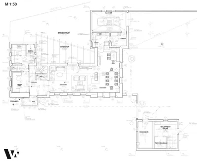 6-Zimmer-Haus kaufen in Sankt Pölten Land – 310 m², € 3.599.000 – Bild 41 von 43