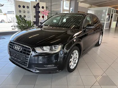 Audi A3 SB Attraction 2,0 TDI