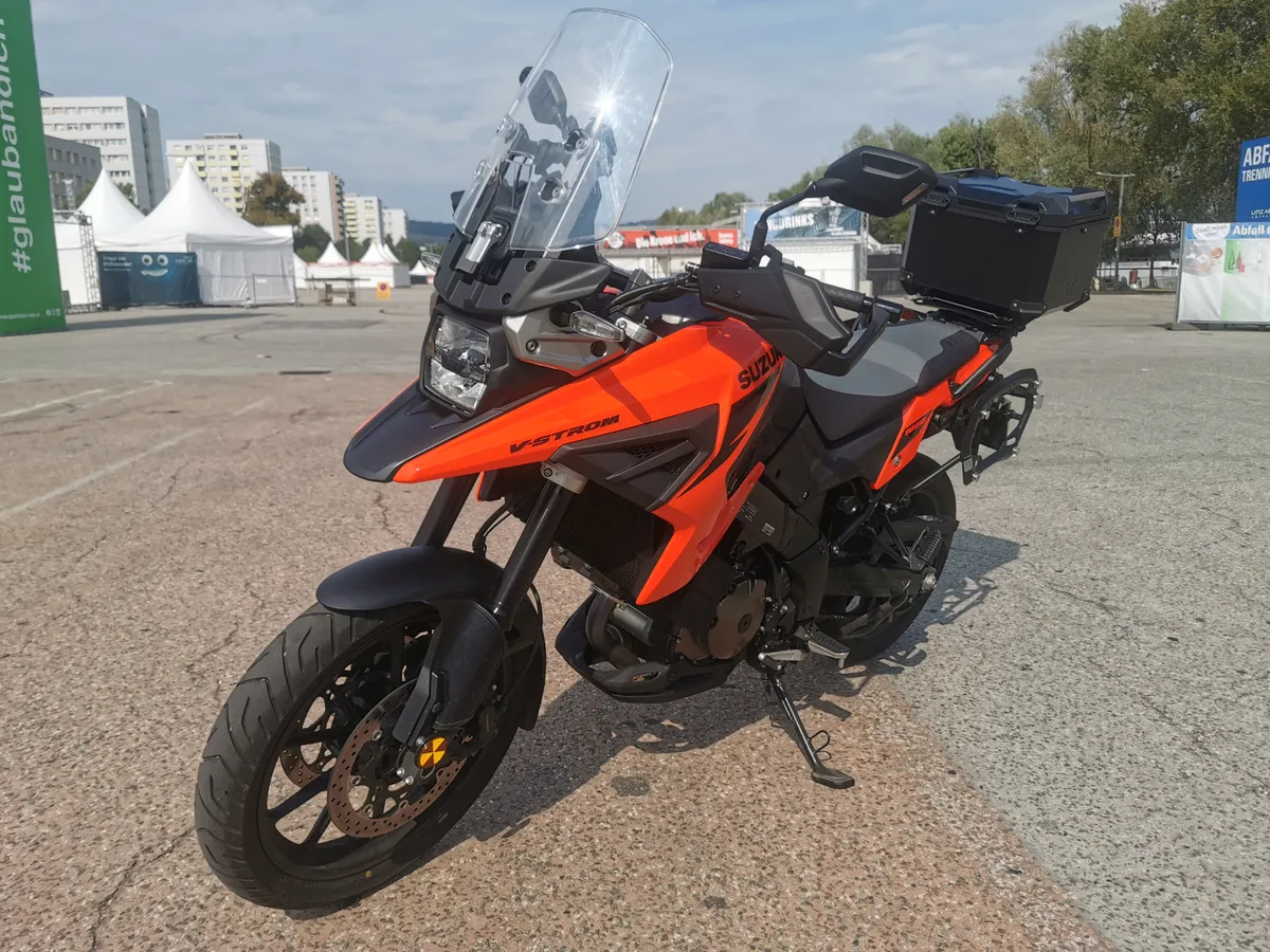 Suzuki V-Strom
