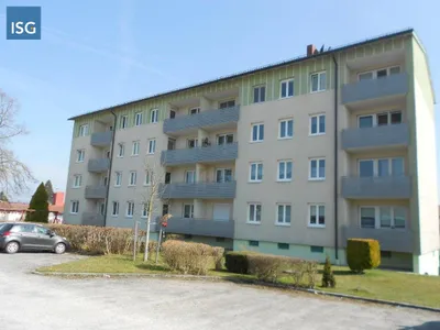 4-Zimmer-Wohnung mieten in Schärding – 90,93 m², € 656
