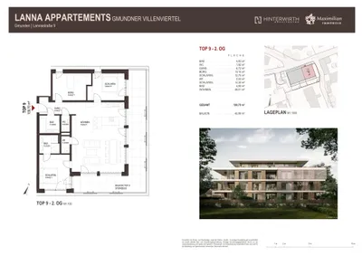 4-Zimmer-Wohnung kaufen in Gmunden – 109,7 m², € 1.349.000 – Bild 12 von 12