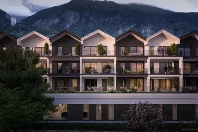 4-Zimmer-Wohnung kaufen in Innsbruck-Land – 86,92 m², € 607.800 – Bild 2 von 5