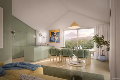 4-Zimmer-Wohnung kaufen in Innsbruck-Land – 86,92 m², € 607.800 – Bild 5 von 5