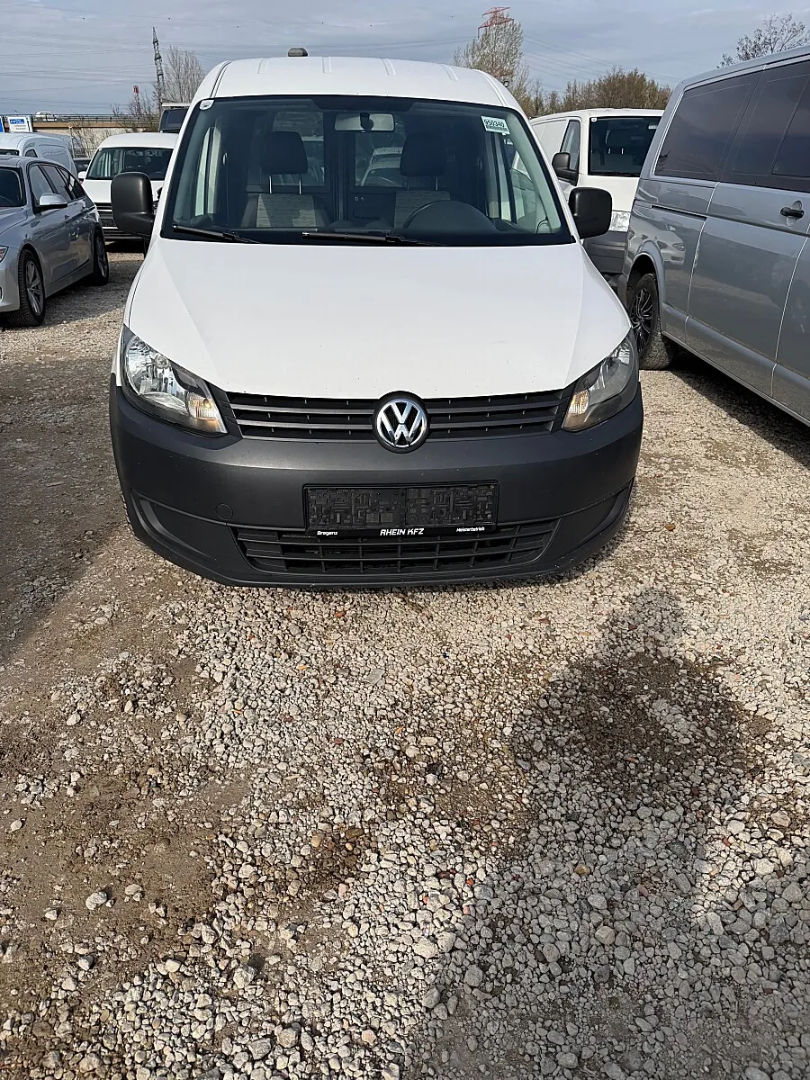 VW Caddy