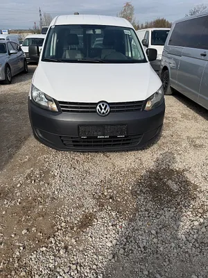VW Caddy Maxi Kastenwagen 1,6 TDI Transporter / Kastenwagen