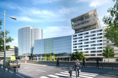 Gewerbeimmobilie mieten in Wien – 497 m², € 17 – Bild 4 von 10