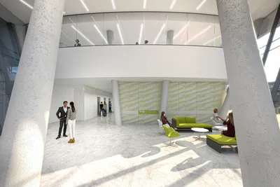 Gewerbeimmobilie mieten in Wien – 497 m², € 17 – Bild 8 von 10