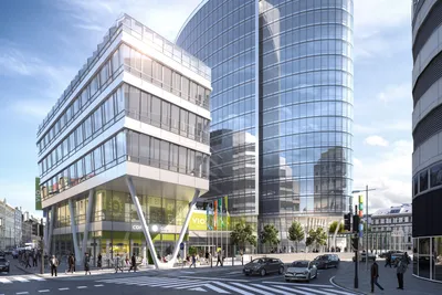 Gewerbeimmobilie mieten in Wien – 497 m², € 17 – Bild 3 von 10