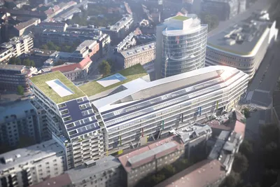 Gewerbeimmobilie mieten in Wien – 497 m², € 17 – Bild 2 von 10
