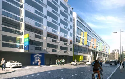 Gewerbeimmobilie mieten in Wien – 497 m², € 17 – Bild 7 von 10