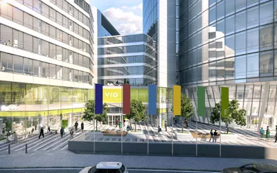 Gewerbeimmobilie mieten in Wien – 497 m², € 17 – Bild 5 von 10