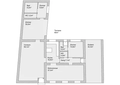 4-Zimmer-Immobilie kaufen in Mistelbach – 198 m², € 790.000 – Bild 37 von 37