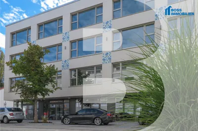 1-Zimmer-Gewerbeimmobilie mieten in Linz Land – 107 m², € 1.370