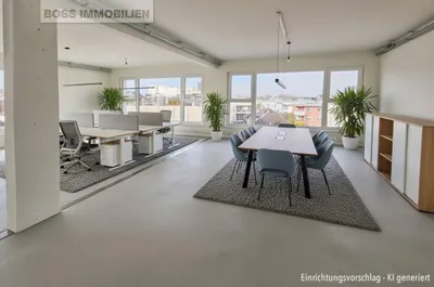 1-Zimmer-Gewerbeimmobilie mieten in Linz Land – 107 m², € 1.370 – Bild 3 von 17