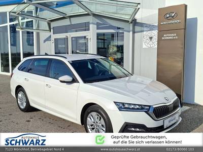 Skoda Octavia Combi 2,0 TDI Style DSG