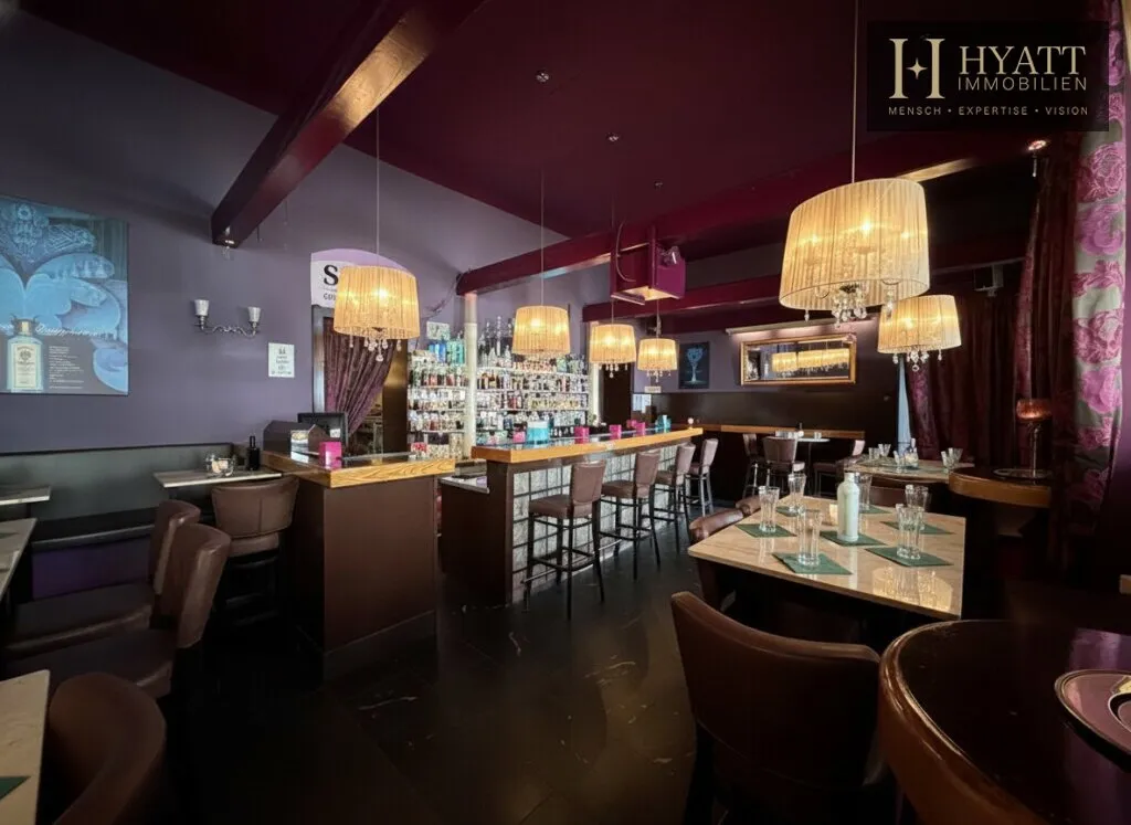 Stadtbekannte Gin Bar mehrfach vom Falstaff ausgezeichnet - Ansicht 2