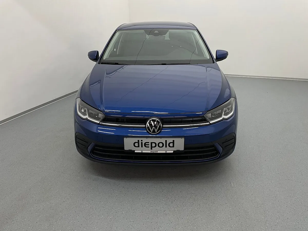 Volkswagen Polo 2026 photo 2