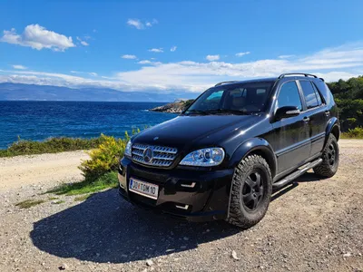 Mercedes-Benz M-Klasse