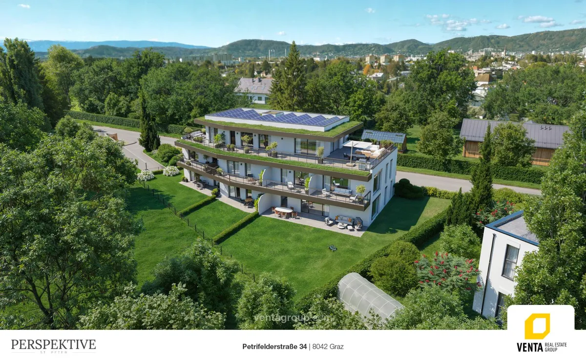 3-soban stan, 115 m²
