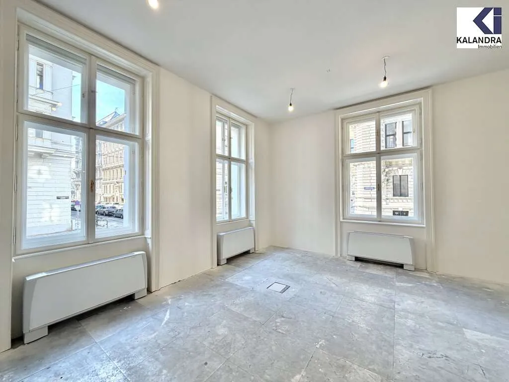 360 TOUR // REPRÄSENTATIVES BÜRO NAHE RATHAUSPLATZ - Ansicht 3