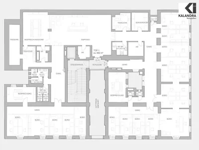 Gewerbeimmobilie mieten in Wien – 662 m², € 19.734 – Bild 8 von 17