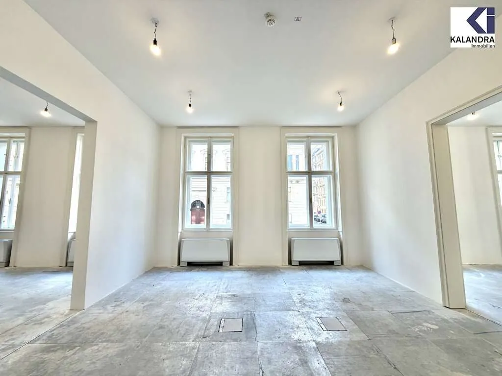 360 TOUR // REPRÄSENTATIVES BÜRO NAHE RATHAUSPLATZ - Ansicht 2