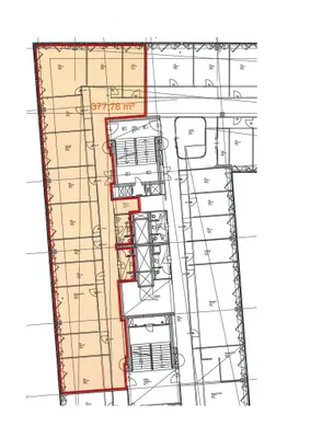 Gewerbeimmobilie mieten in Wien – 377 m², € 8.332 – Bild 5 von 5