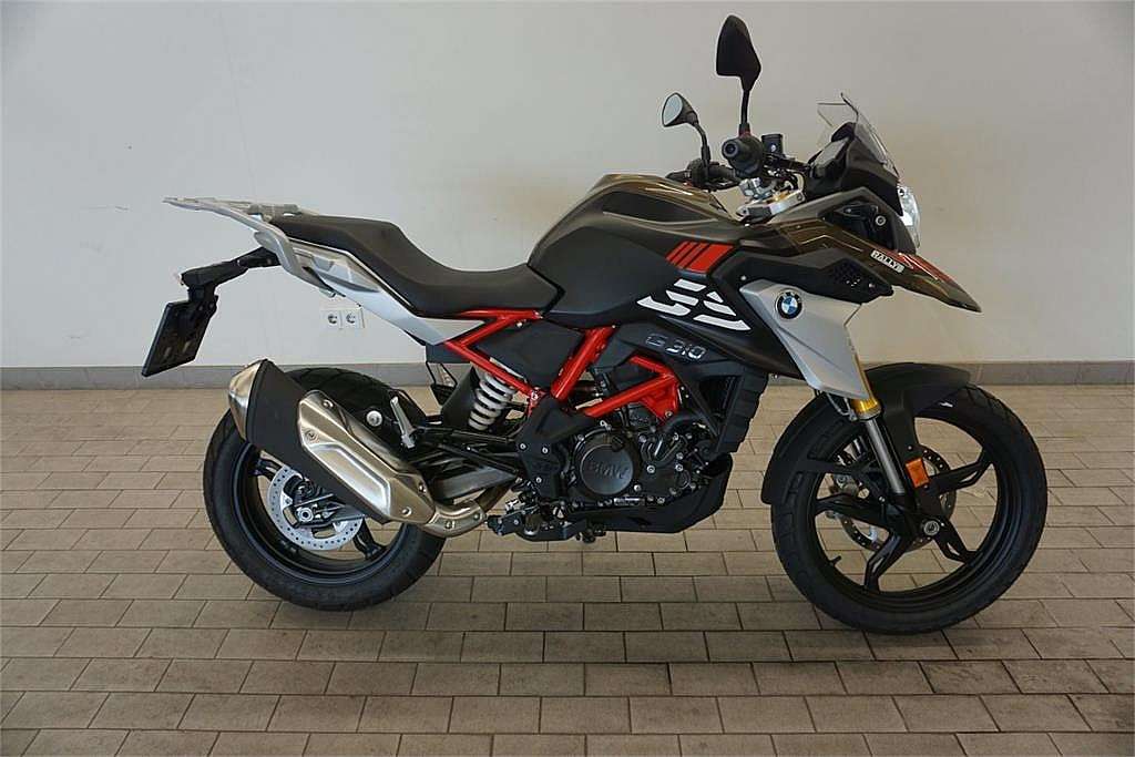 BMW G 310 GS Enduro