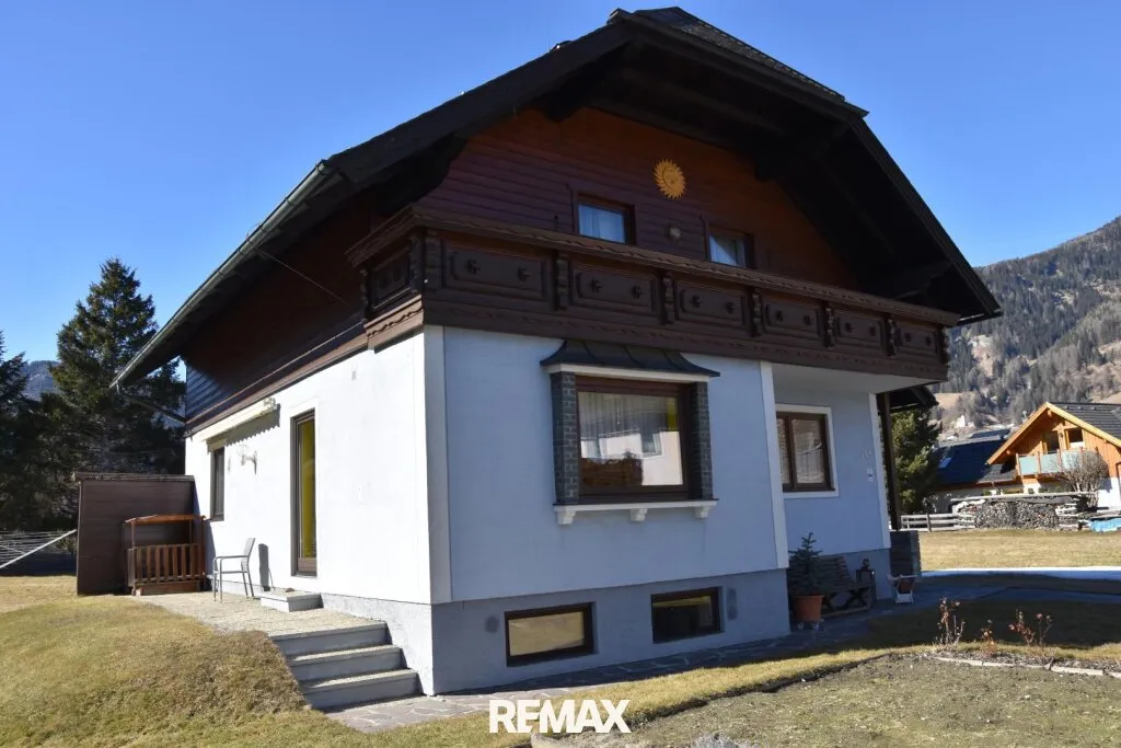 Koffer packen und einziehen - Einfamilienhaus in St. Michael i. Lungau - Ansicht 2