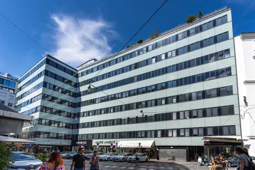 1010, Lugeck Repräsentatives Innenstadtbüro - Ansicht 2