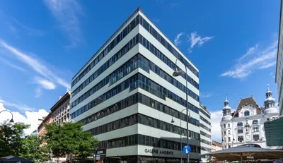 Gewerbeimmobilie mieten in Wien – 679 m², € 21 – Bild 1 von 12