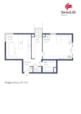 3-Zimmer-Wohnung kaufen in Wien – 136,27 m², € 950.000 – Bild 16 von 17