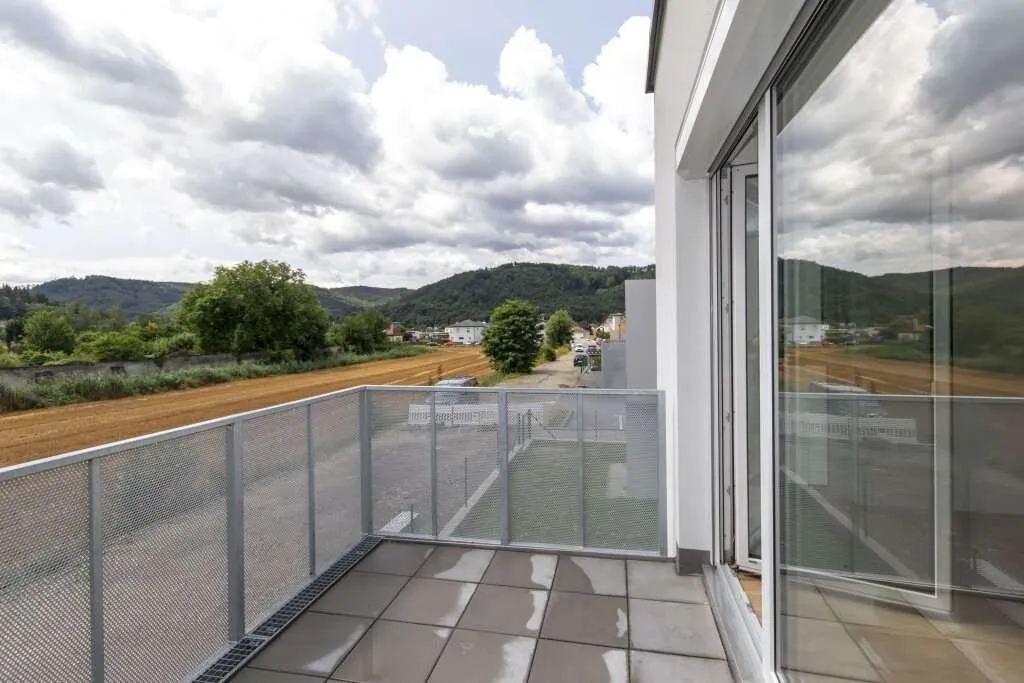 Apartment in Paudorf, Katastralgemeinde Paudorf - Ansicht 3