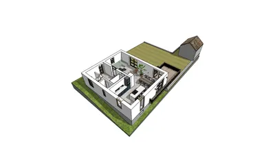 4-Zimmer-Haus kaufen in Hermagor – 185 m², € 125.000 – Bild 33 von 35
