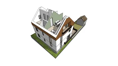 4-Zimmer-Haus kaufen in Hermagor – 185 m², € 125.000 – Bild 32 von 35