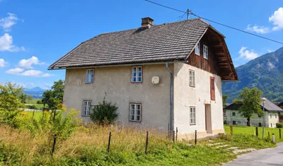 4-Zimmer-Haus kaufen in Hermagor – 185 m², € 125.000 – Bild 2 von 35